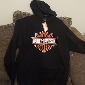 Harley Davidson hoodie